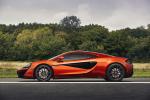 McLaren 570GT Black Pack 2018 года (UK)